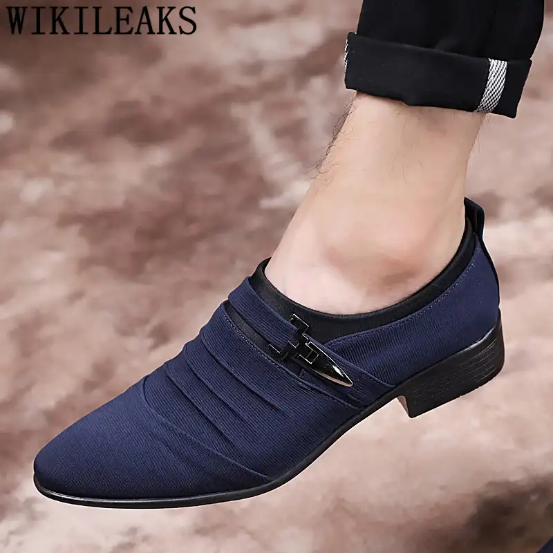 formal dress with casual shoes