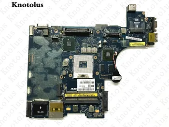 

cn-0cdk0t for dell e6410 laptop motherboard la-5472p Free Shipping 100% test ok