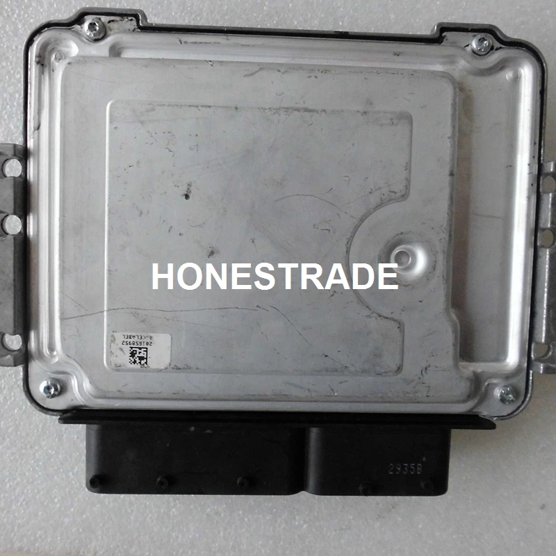 Оригинальный и новый ECU 0281013328 2 5/2.8TCI дизельный двигатель компьютерная