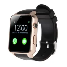 Smart Watch Bluetooth Smart Watch GT88 Smartwatch Für Apple iPhone/5/5 S S4/Anmerkung 3 HTC Android Phone Smartphones