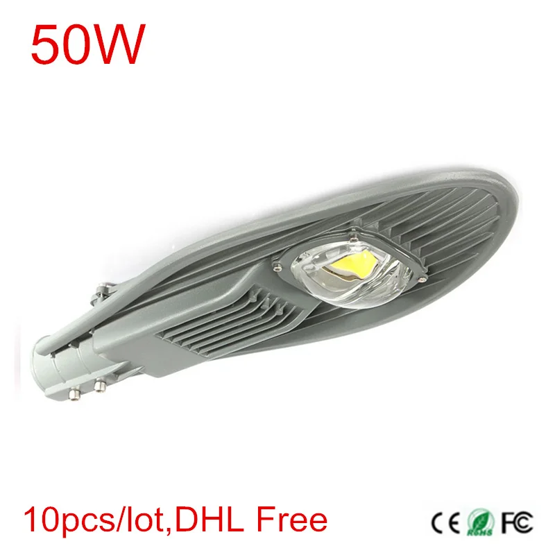 led street light E__