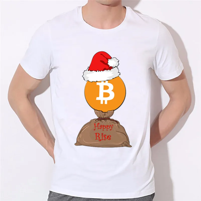 Men's Pocket Bitcoin Cartoon Cool Funny T-shirts Cryptocurrency Ethereum Bit Coin Coin T Shirts For Man Round Neck White Tshirts Men's Pocket Bitcoin Cartoon Cool Funny T-shirts Cryptocurrency Ethereum Bit Coin Coin T Shirts For Man Round Neck White Tshirts