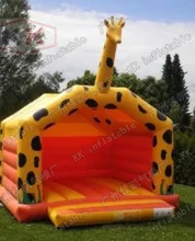 inflatable moonwalk,bouncy castle,inflatable giraffe bouncer