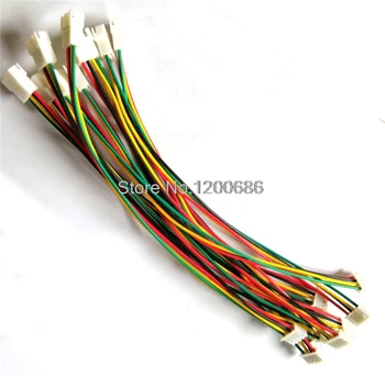 

5 pieces 22awg 60CM XH 2.54 XH2.54 Extension Female Extension Cable Charger Cable Port Wire Extension WIRE