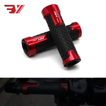 

Motorcycle Accessories Non-slip handlebar grips end scooter handle bar grip For KYMCO AK 550 AK550 2017 2018 With logo ak550