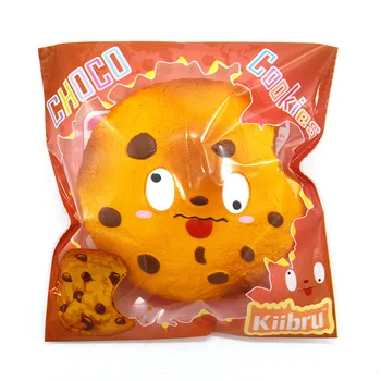 

12PCS Kiibru Rare Cute Cookie Squishy Cartoon Doll Super Slow Rising Kawaii Original Package Gift Kids Toy Wholesale