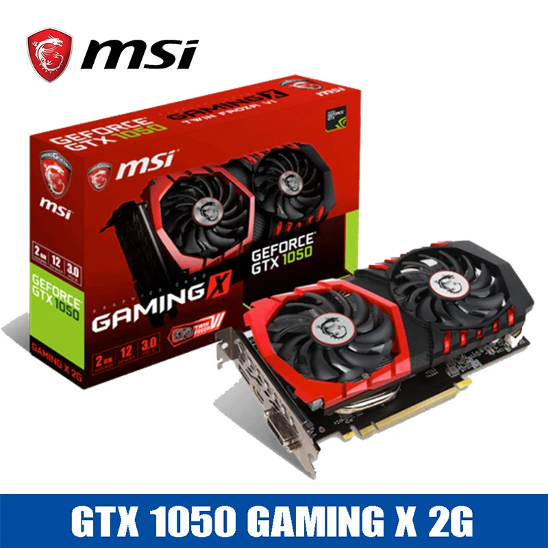 Mining MSI GTX1050 игровая X 2 GB видеокартой DirectX12 ETH 1556 МГц/7108 МГц 128Bit GDDR5 PCI E 3 0 DP + HDMI DVI