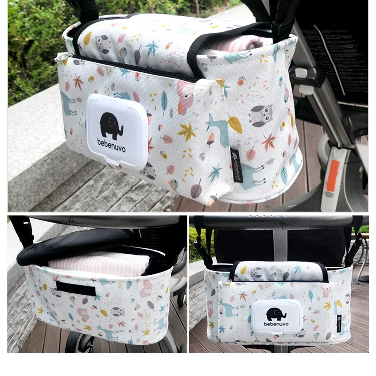

Baby Stroller Storage Bag Children's cart bag = Buggy bag Accessories Baby Storage Bag