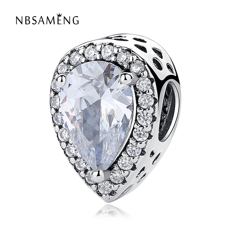 Teardrop pandora charm Outlet
