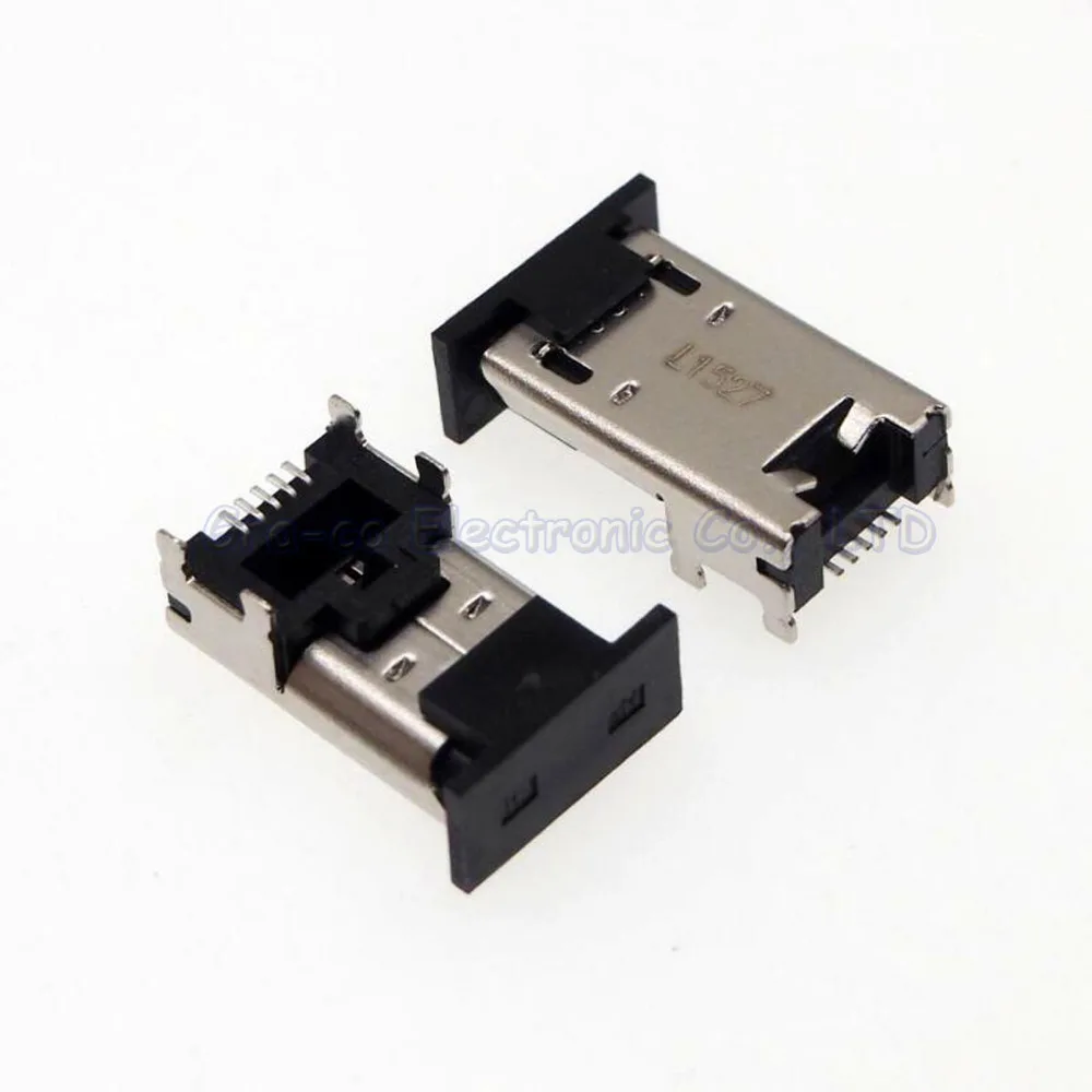 Разъем Micro USB для ASUS T100 T100TA 5 шт.|charging socket|usb jackmicro usb jack connector |