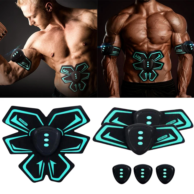 

Smart Fitness Abdominal Exerciser Muscle Training Device Loss Weight Body Shape Building Perfect Fat Burning Equipment 2018