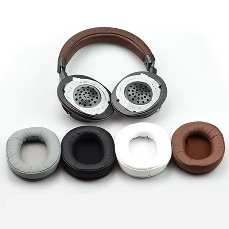 Foam Ear Pads Cushions Protein skin for Audio-Technica ATH-MSR7 M50X M20 M40 M40X SX1 Headphones High Quality 12.5 (7)