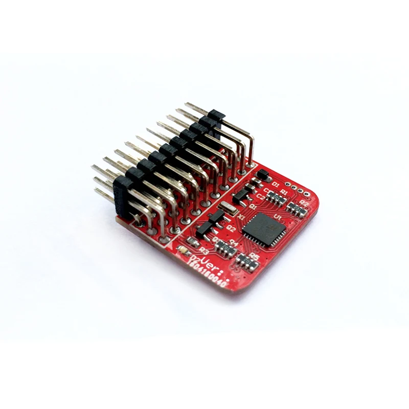 

1PC 2.4G Remote Control 8 Channel Signal Converter 32 Bit MCU Receiver SBUS/DBUS PWM Intermodulation Module f RC Aircraft