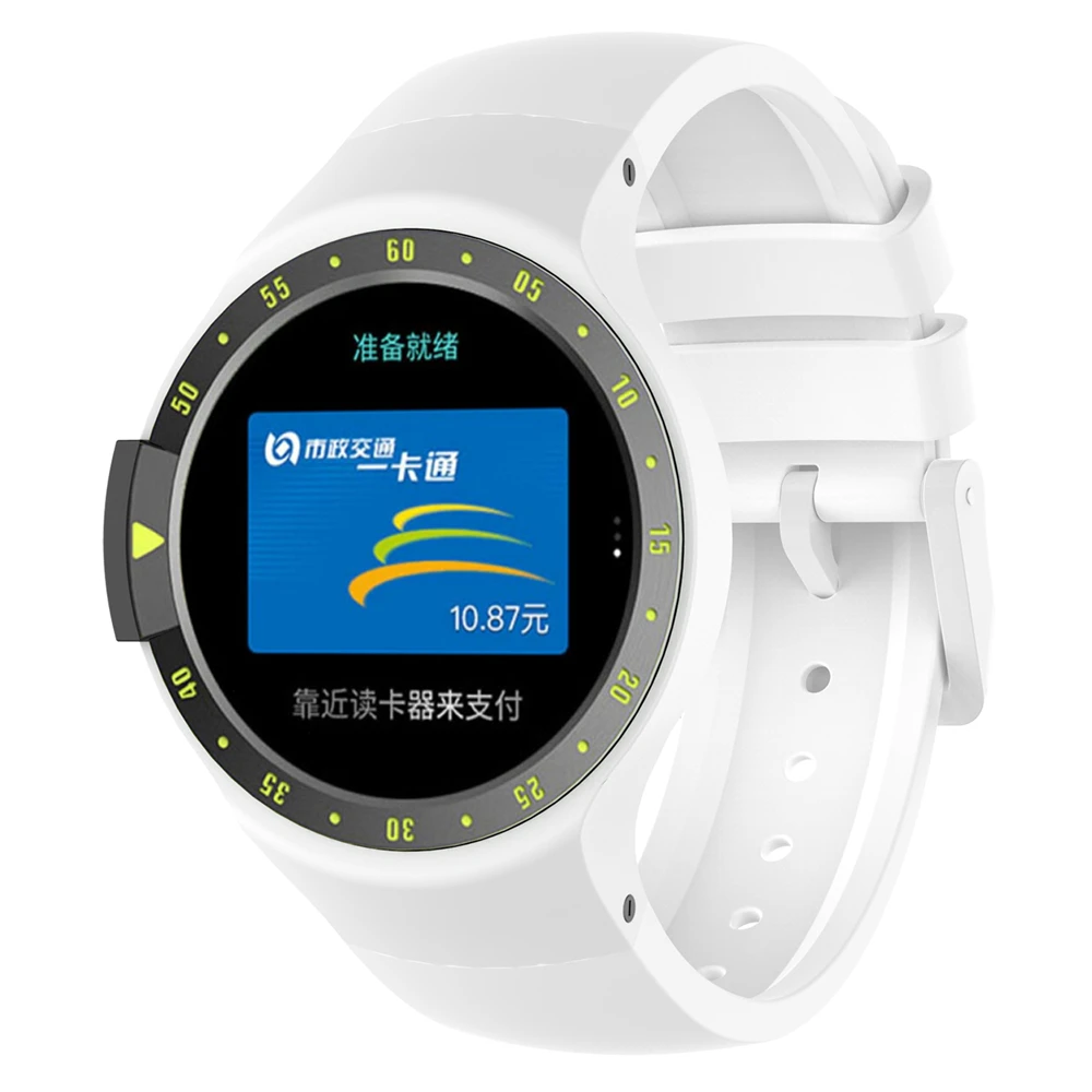 ticwatch s glacier