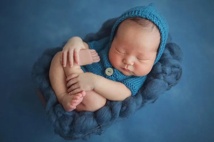 newborn photography props