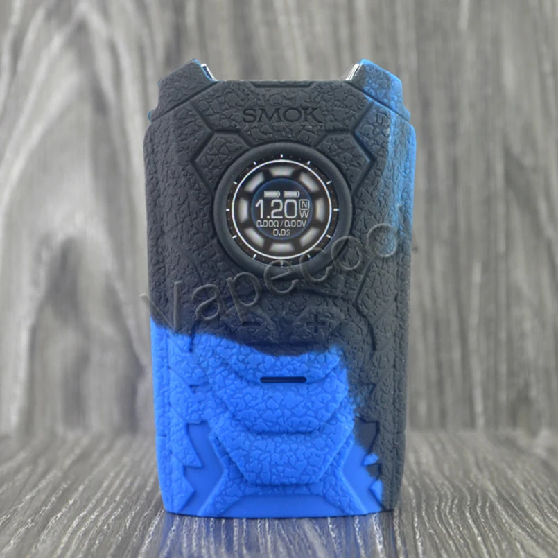 

Smok I-Priv 230W Box mod Cover Silicone Case Skin and Rubber Warp Sticker Sleeve Non-slip Thicker for Vape Smoktech IPriv 230 W
