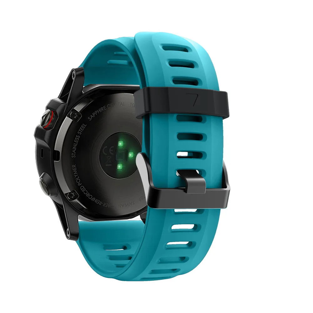 Silicone Watch Strap