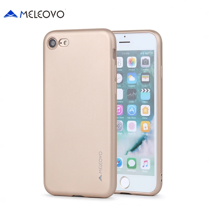 SoftSlim iPhone 7--GOLD