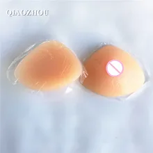 600g/pair self adhesive artificial breasts for man cosplay soft real silicon breast form boobs mastectomy shemale use 600g/pair self adhesive artificial breasts for man cosplay soft real silicon breast form boobs mastectomy shemale use