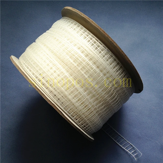 Plastic Staple in roll, Ladder Tag Pins for Garment jeans tagging