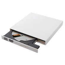 New USB 2 0 External DVD Combo CD RW Drive CD RW DVD ROM for PC