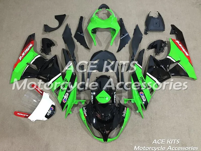 Новый ABS мотоциклов обтекателя Для kawasaki Ninja ZX6R 636 2009 2010 2011 2012 инъекции Bodywor всевозможные цвета № 40