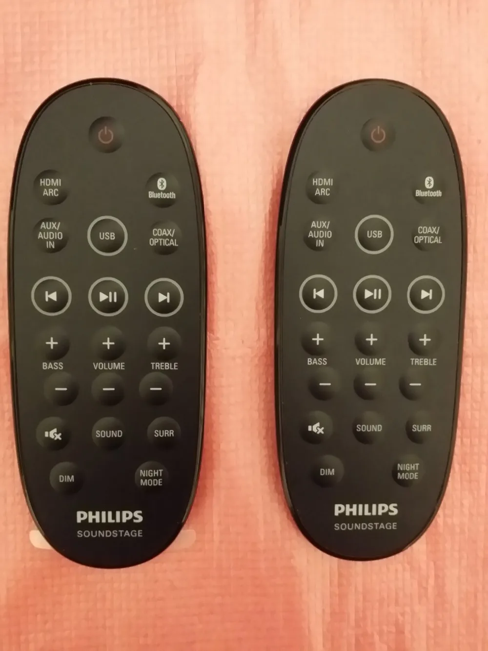 Новый оригинальный пульт дистанционного управления для Philips HTL4110B HTL2160/12