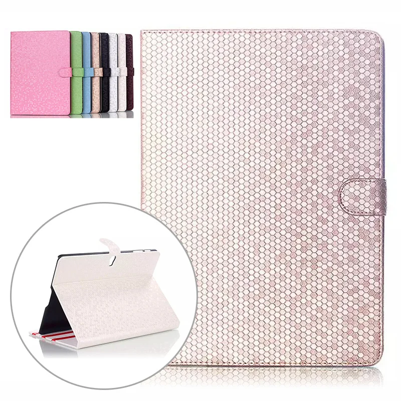 

Diamond Pattern Case for Samsung Galaxy Tab S10.5 T800 T805 SM-T800 Flip Stand Cover for Samsung Galaxy Tab S 10.5 Leather Case