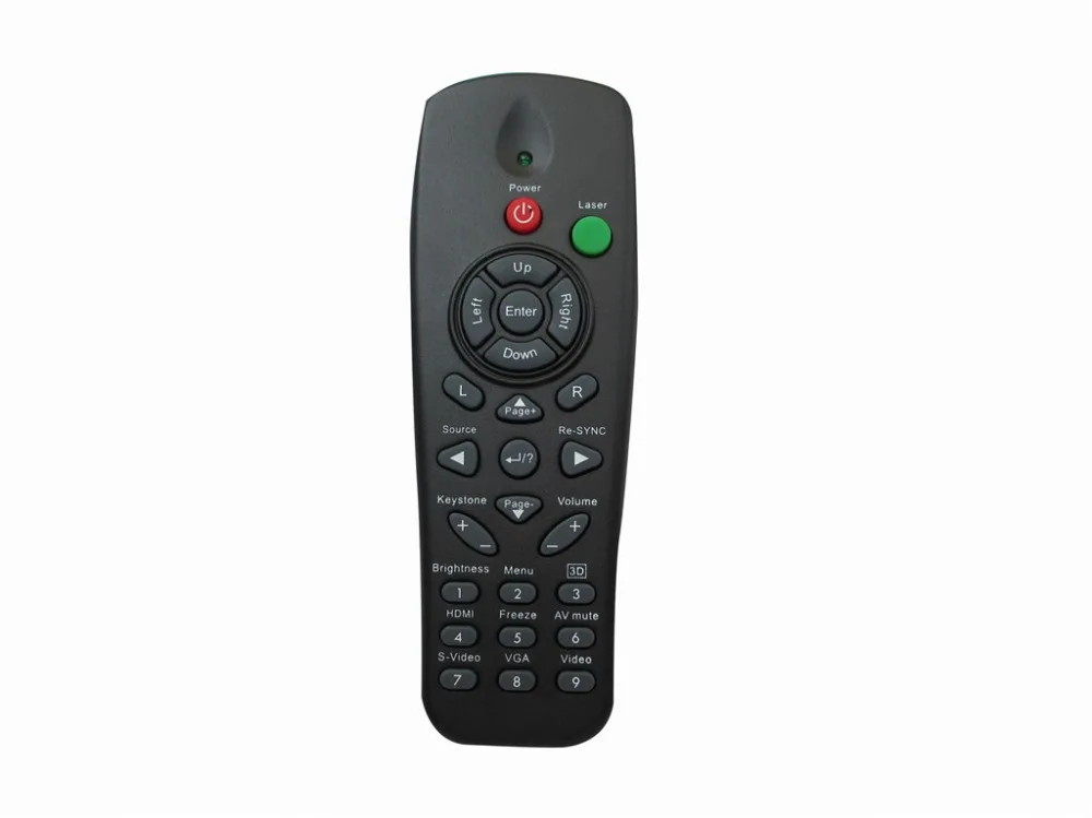 Пульт дистанционного управления для проектора Optoma X2015 X302 X303 X313 EX765 EX765W EX766 EX766W TX765W