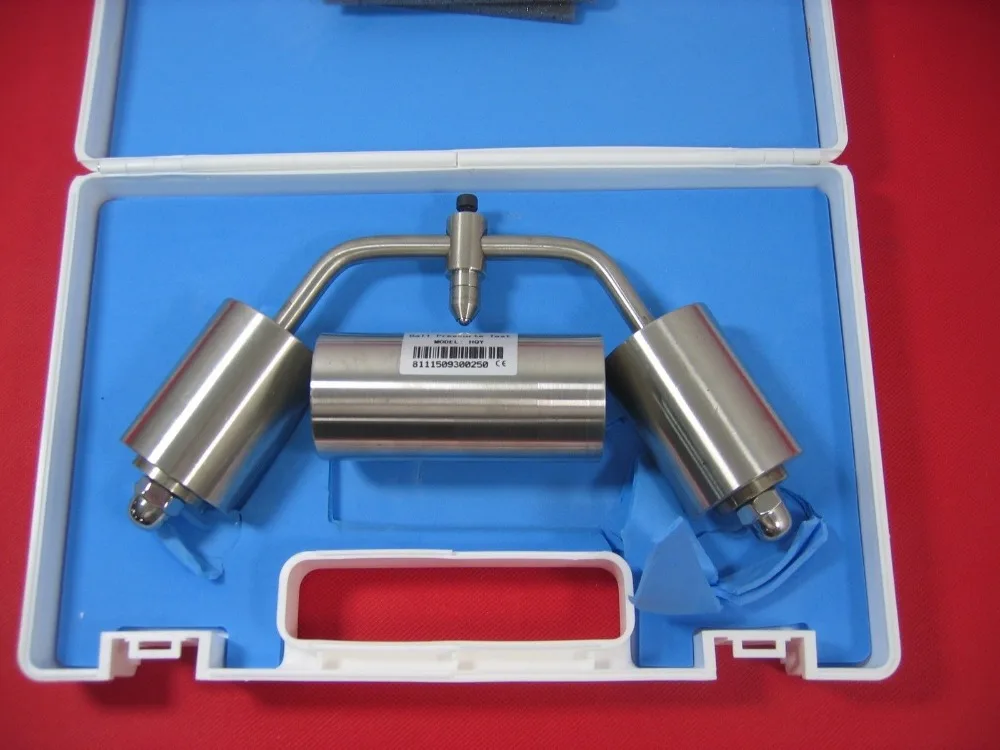 Ball Press Pressure Tester Meter Heat Testing Tool Apparatus Brand new