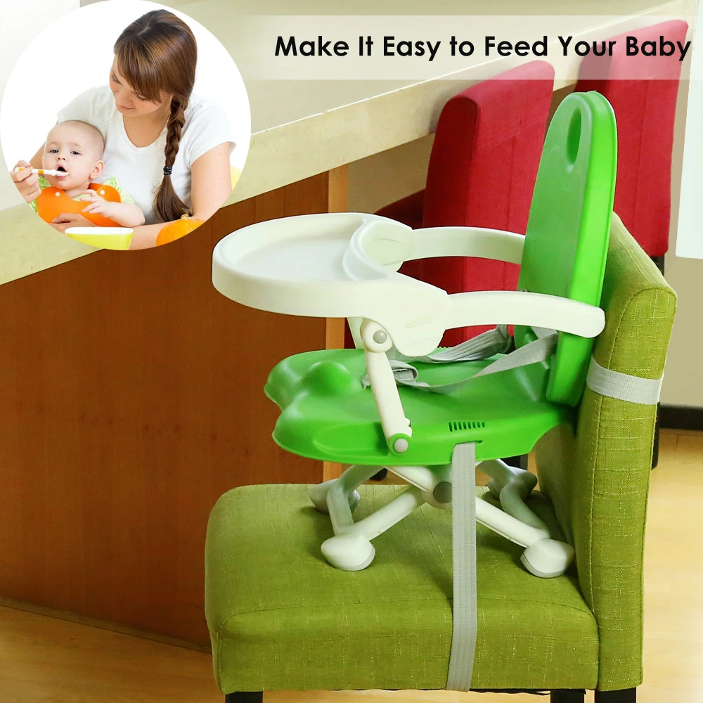 high chair with detachable seat