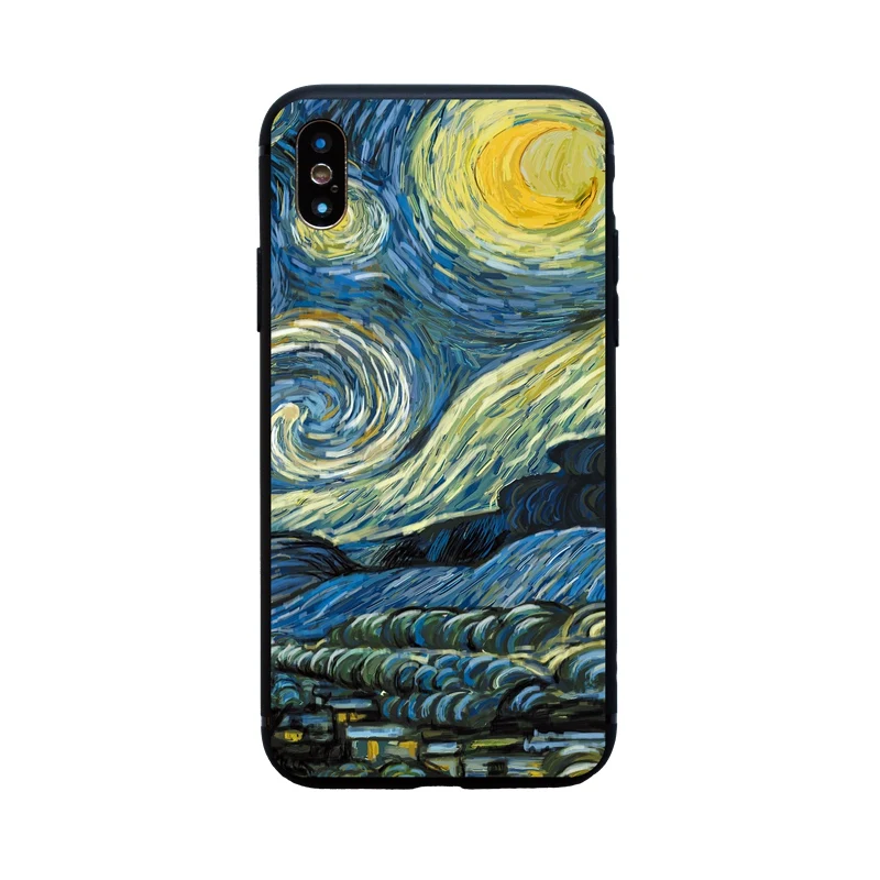 Van Gogh Sun