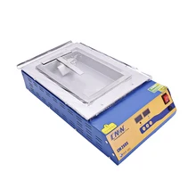 Cm-250s свинца двойной цифровой припоя Пайка распайки Для ванной 250*160*45 мм 1800 Вт 110 В/220 В