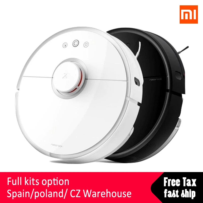 Mi Robot Vacuum 2 Roborock S50