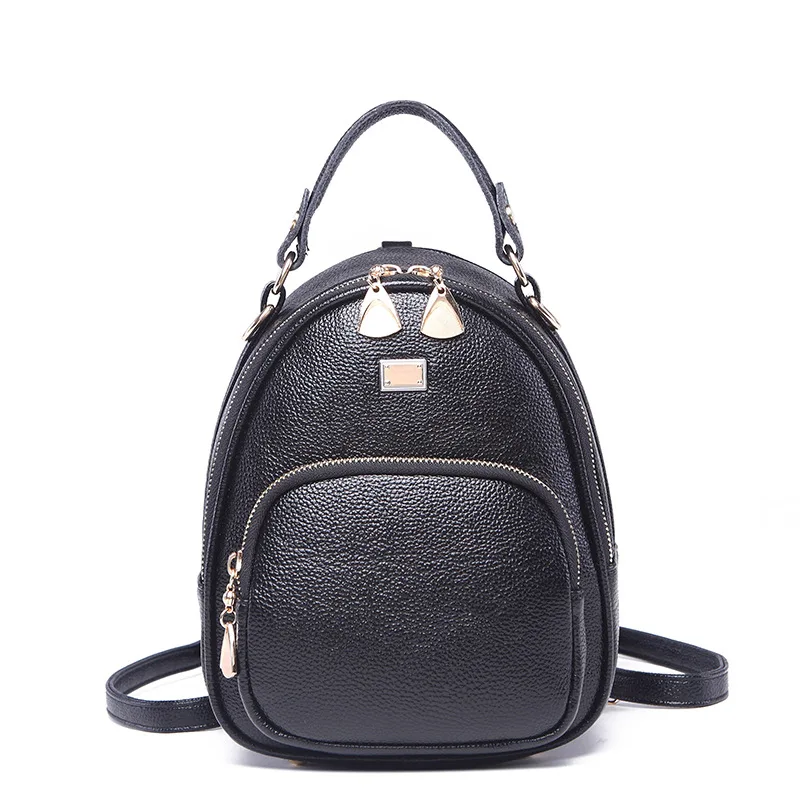 Backpack Women Leather Backpack Bookbags Cute Backpack Anti Theft Backpacks Mochila Feminina Split Leather Solid Softback Backpack Women Leather Backpack Bookbags Cute Backpack Anti Theft Backpacks Mochila Feminina Split Leather Solid Softback