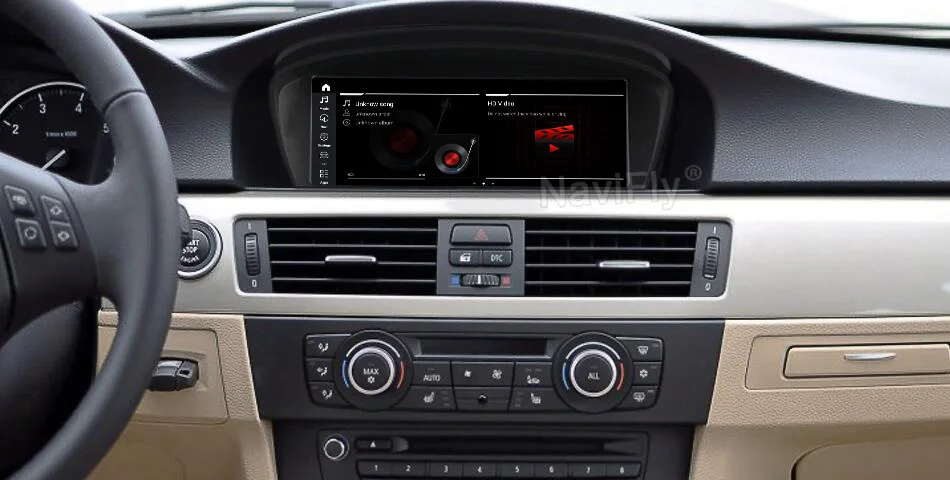 Perfect 8.8" Android9.0  8 Core IPS Screen Car Multimedia Player For BMW Series 5 E60 E61 E62 GPS Navigation Wifi Auto Radio 5