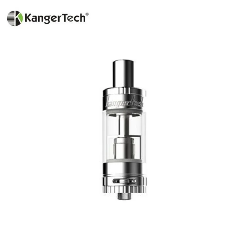 Оригинальный бак Kangertech TOPTANK Nano клиромайзер емкостью 3 2 мл E juice верхний и нижний