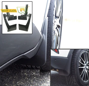 

Set Car Mud Flaps For Toyota C-HR 2017 CHR 2018 2019 Mudflaps Splash Guards Mud Flap Mudguards Accessories PW38910000 Styling