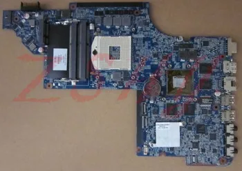 

for HP Pavilion DV6 DV6-6000 Laptop Motherboard DDR3 HM65 HD67701G 665343-001 Free Shipping 100% test ok