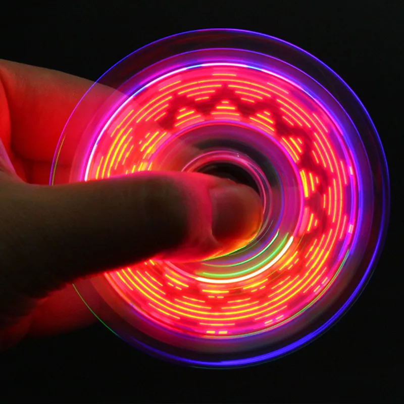 Crystal Fidget Spinner (3)