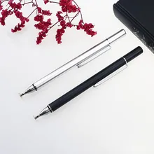 Смартфон сенсорный наконечник ручка мобильный телефон емкостный экран универсальный стилус контроллер для Apple для huawei для IPad