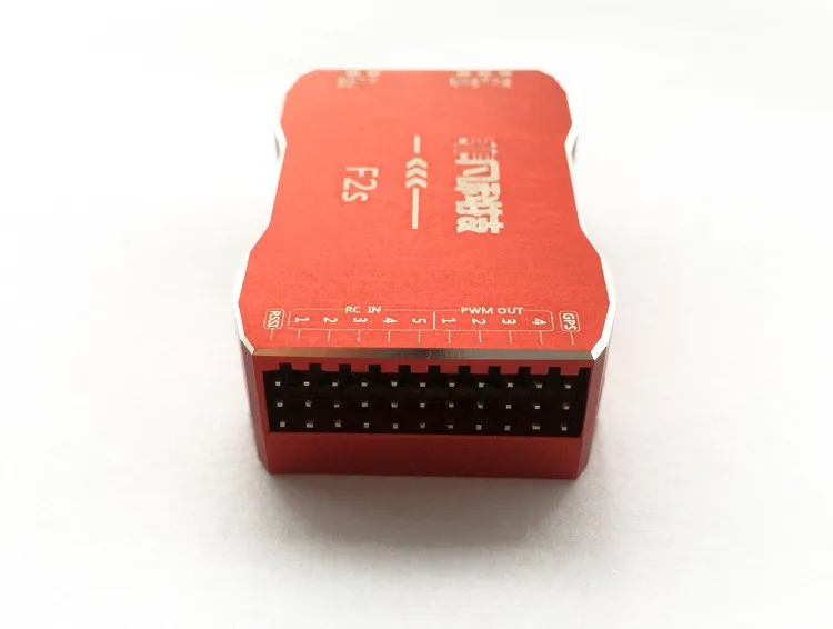 F2S-Flight-Controller-with-M8N-Or-6M-GPS-XT60-Galvanometer-for-FPV-Aircraft (1)