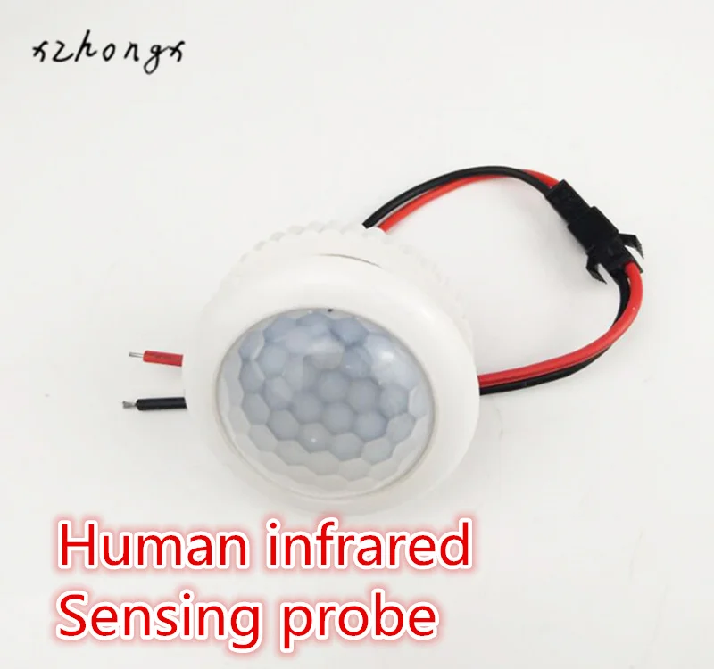 

220V 50HZ human infrared induction probe switch