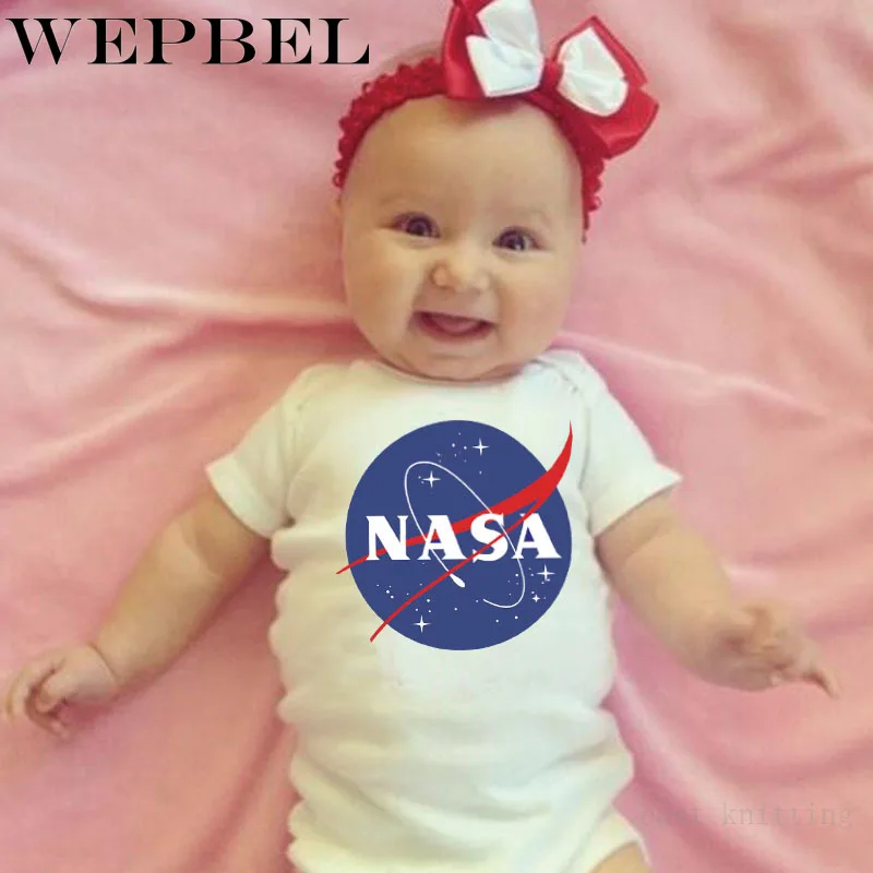 WEPBEL для новорожденных маленьких мальчиков и девочек Комбинезон объявление