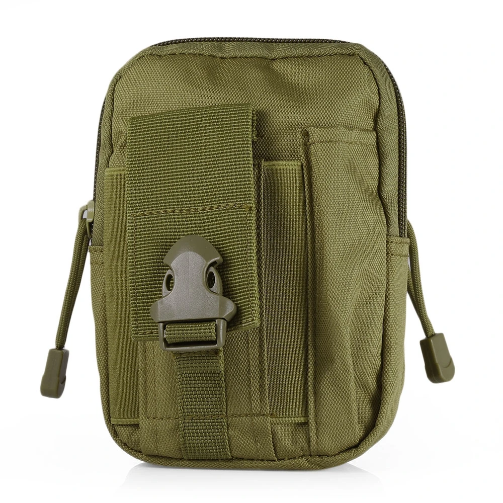 

Outlife Outdoor Camping Climbing Bag Tactical Military Molle Hip Waist Belt Wallet Pouch Purse Phone Case Travel Hiking Bags