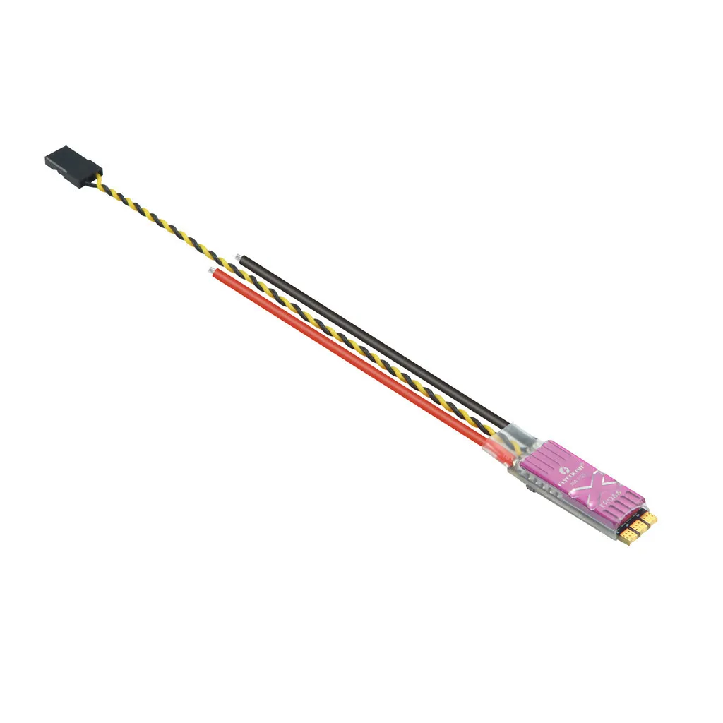 HIINST Flycolor X-Cross BL-32-36A 3-5 S бесщеточный ESC для Радиоуправляемый Дрон запасные части 19APR30 P35