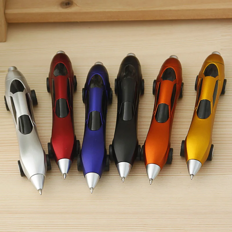 

Novelty Classic Toys Cars Shape Ballpoint Pens Diecasts & Toy Vehicles Multicolor Cars Toys