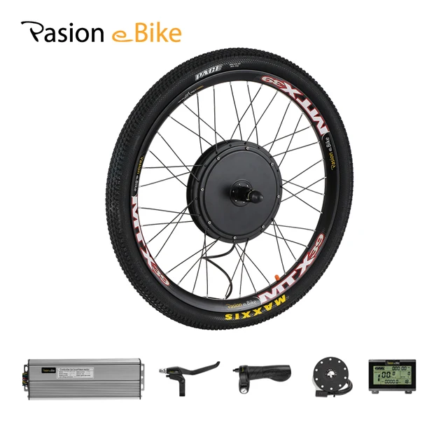 1500 watt hub motor kit