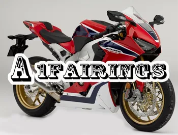 

Cowlings for Honda CBR1000RR 2017 ABS Plastic Injection Bodywork Motorcycle CBR1000RR 17 Panels White Dark Blue Red Fairing Hull