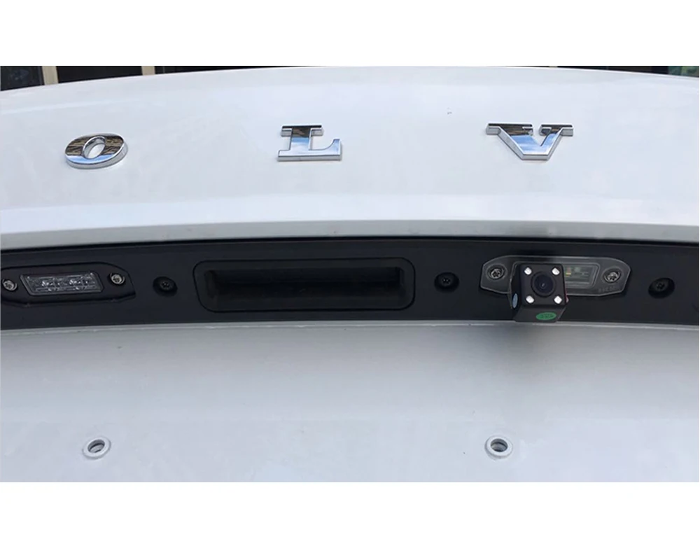 Для Volvo Park Assist Pilot фронтальная и задняя камера заднего вида интерфейс камера заднего вида улучшение V40 V60 V90 XC60 XC90 S60 S80 S90